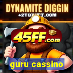 guru cassino
